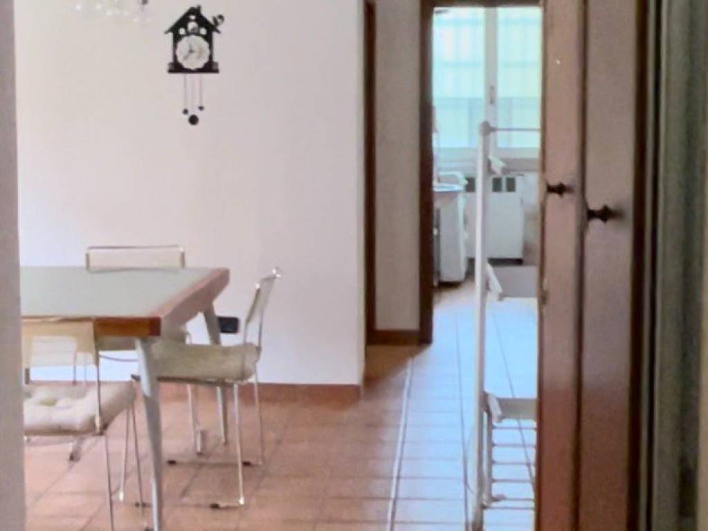 appartamento in affitto a Bologna in zona Saragozza