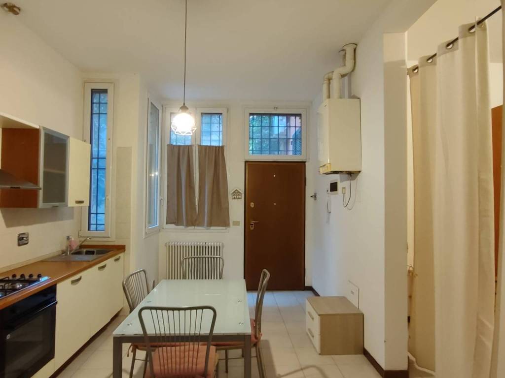 appartamento in affitto a Bologna in zona San Vitale