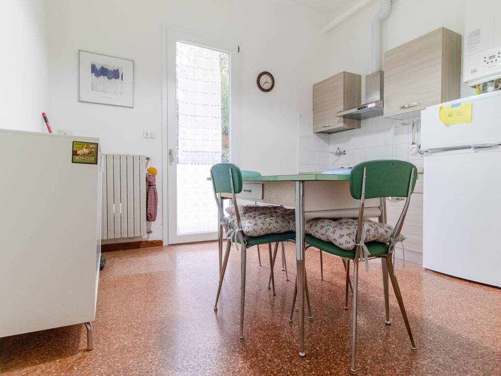 appartamento in affitto a Bologna in zona San Vitale