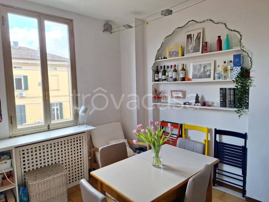 appartamento in affitto a Bologna in zona San Vitale