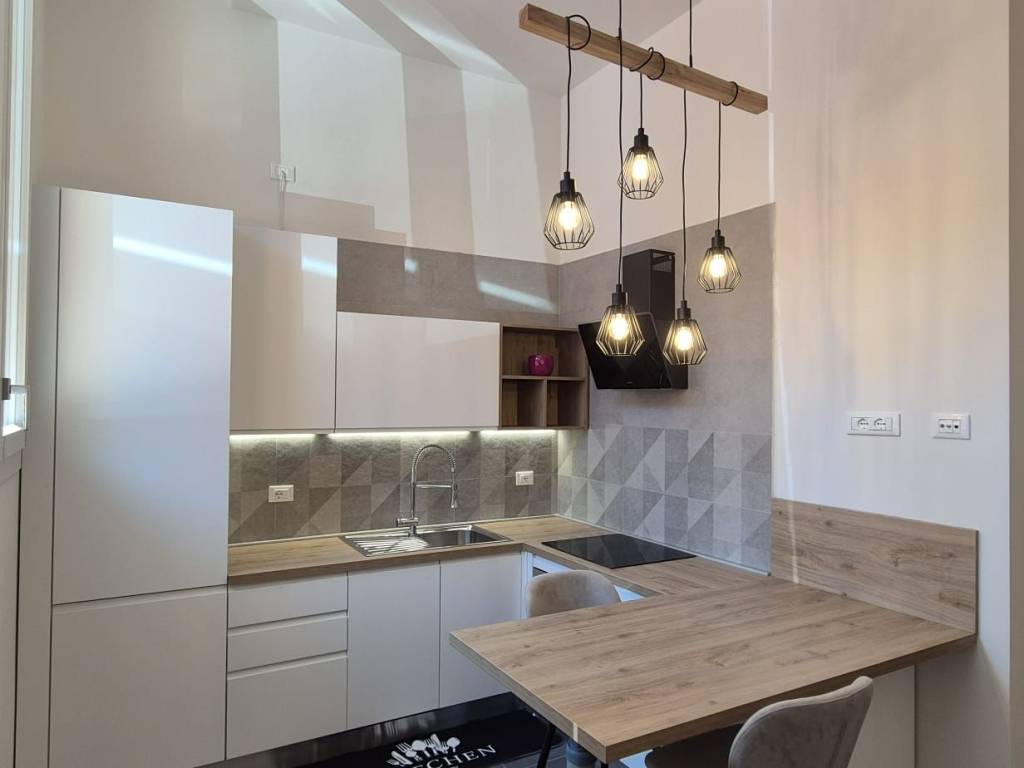 appartamento in affitto a Bologna in zona Saffi