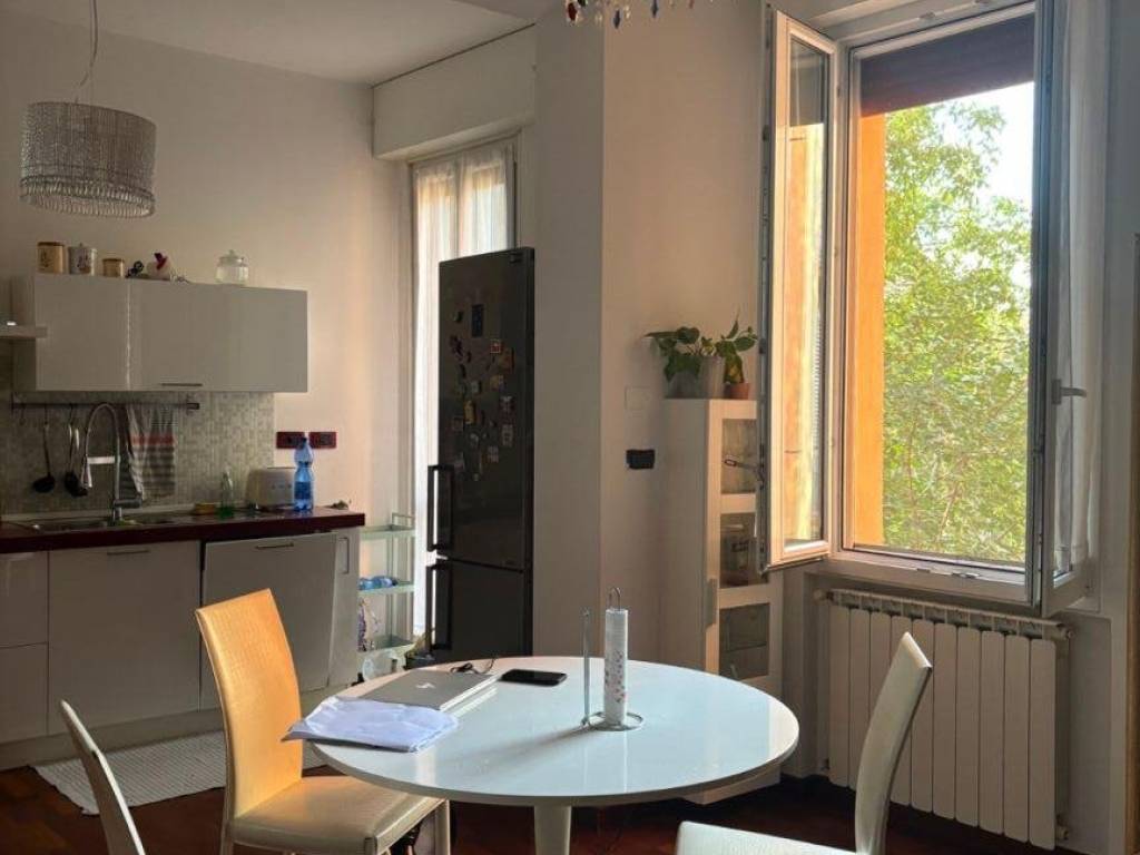 appartamento in affitto a Bologna in zona Saffi