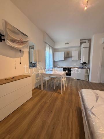 appartamento in affitto a Bologna in zona San Vitale
