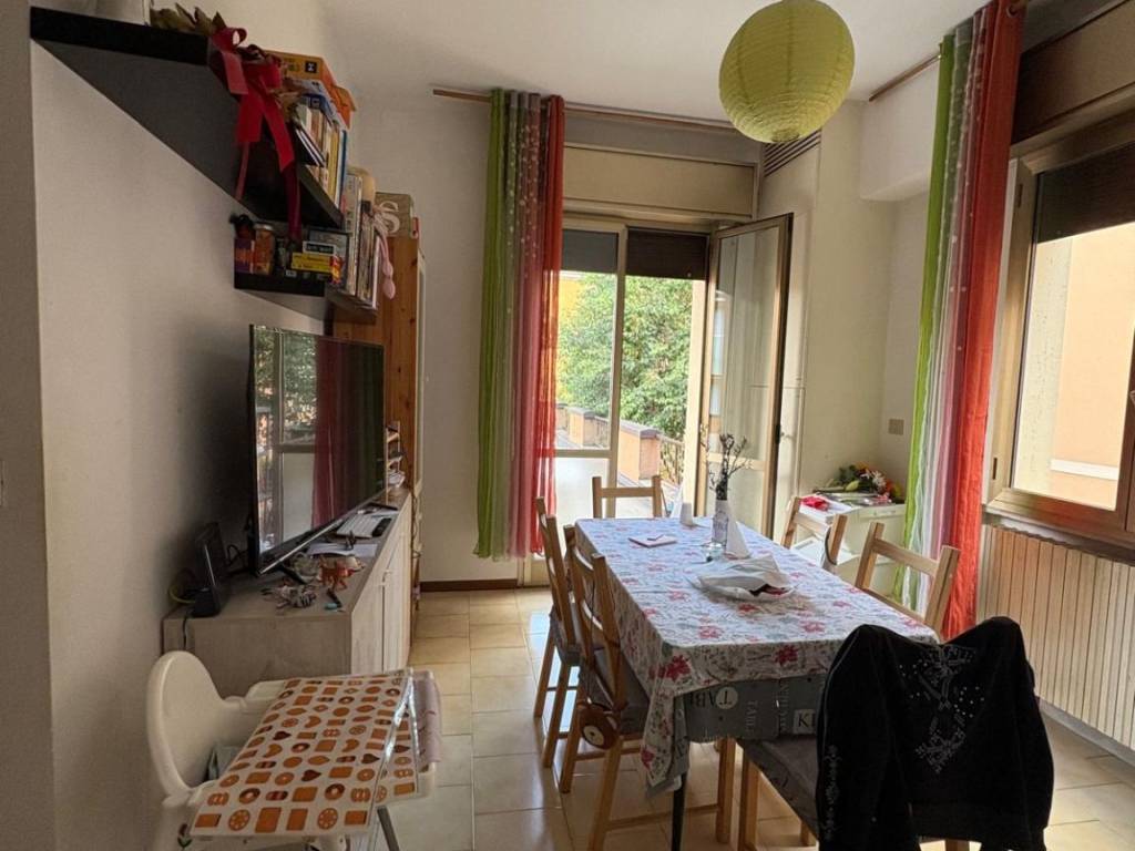 appartamento in affitto a Bologna in zona San Vitale