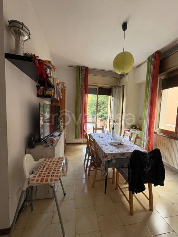 appartamento in affitto a Bologna in zona San Vitale