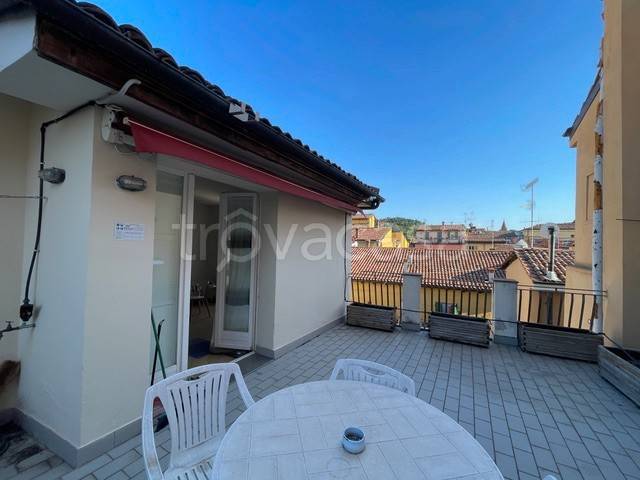 appartamento in affitto a Bologna in zona Santo Stefano