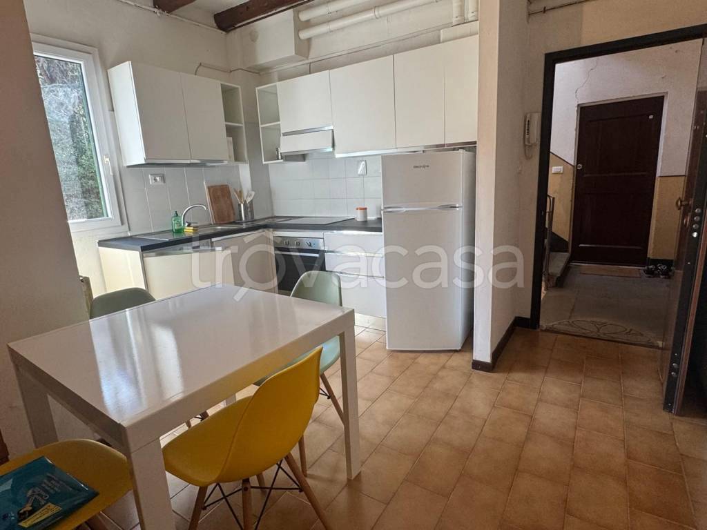 appartamento in affitto a Bologna in zona San Vitale