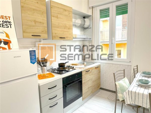 appartamento in affitto a Bologna in zona Savena