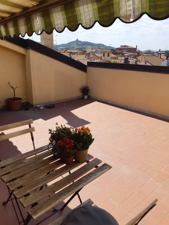 appartamento in affitto a Bologna in zona Reno