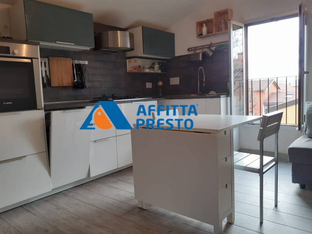 appartamento in affitto a Bologna in zona San Vitale