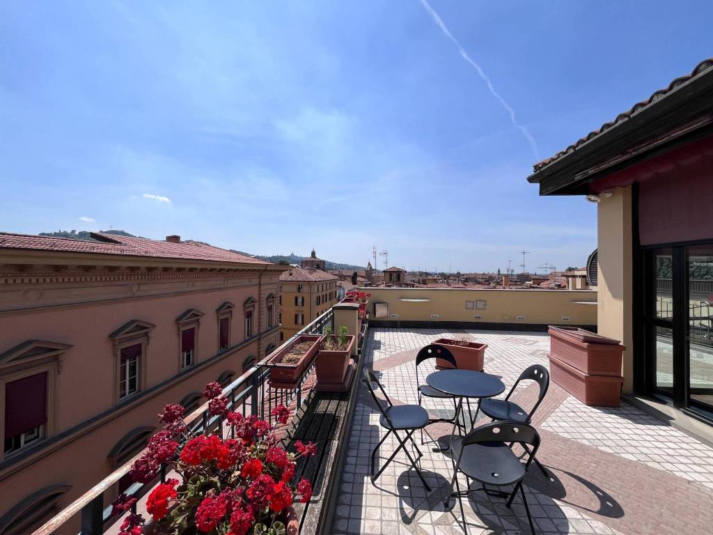 appartamento in affitto a Bologna in zona Centro Storico