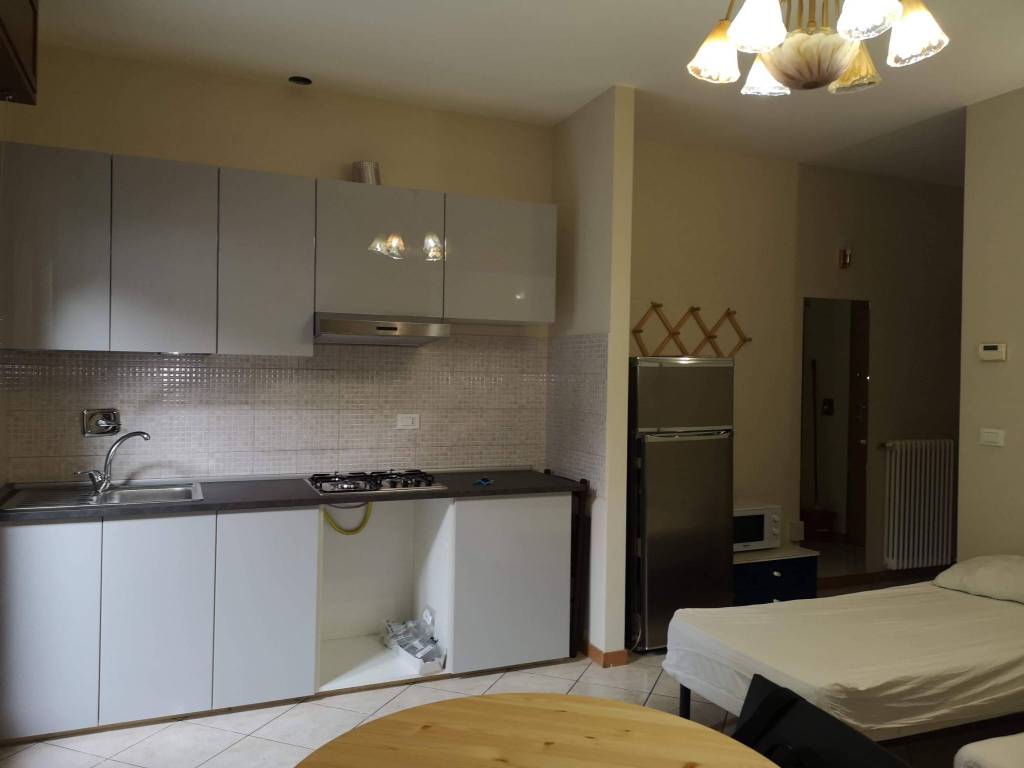 appartamento in affitto a Bologna in zona Corticella