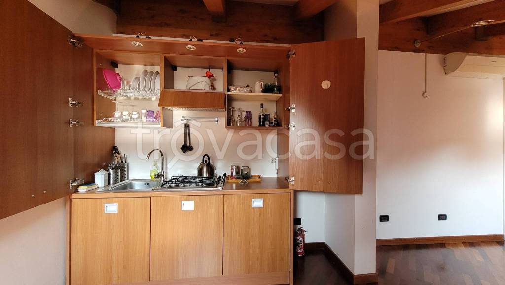 appartamento in affitto a Bologna in zona San Vitale