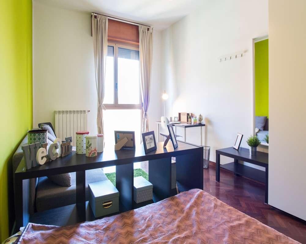 appartamento in affitto a Bologna in zona Saragozza