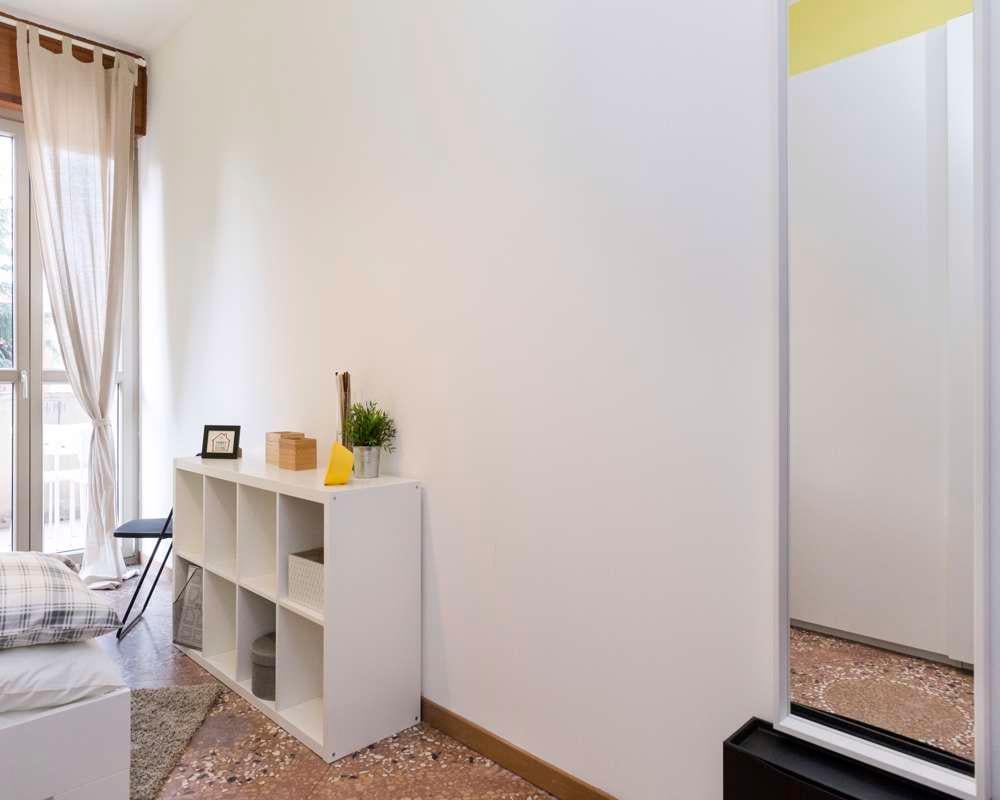 appartamento in affitto a Bologna in zona Saragozza