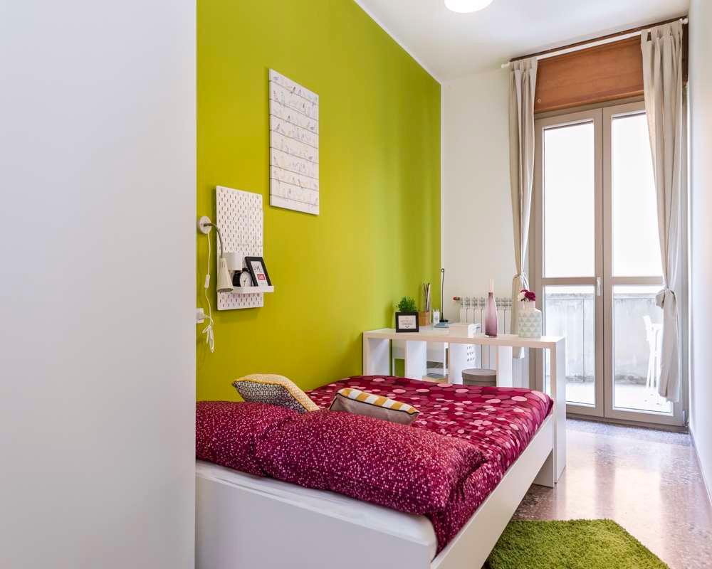 appartamento in affitto a Bologna in zona Saragozza