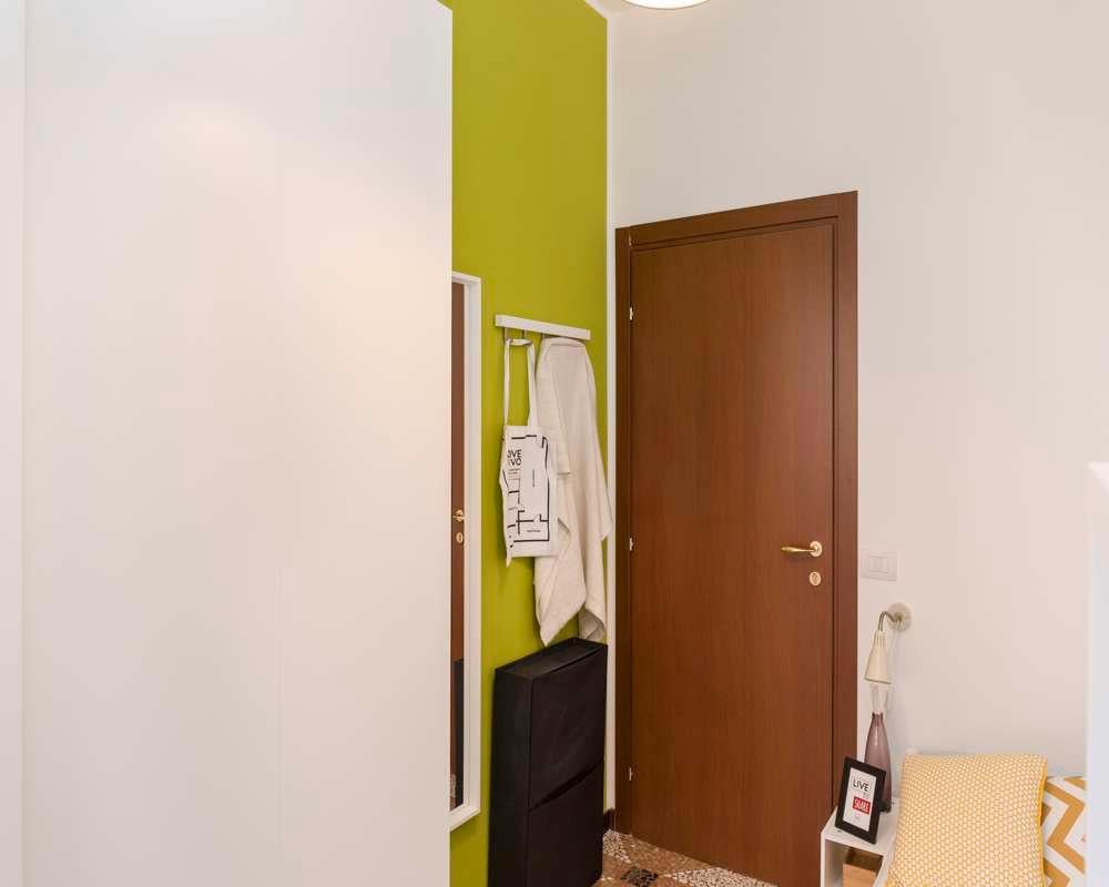 appartamento in affitto a Bologna in zona Saragozza