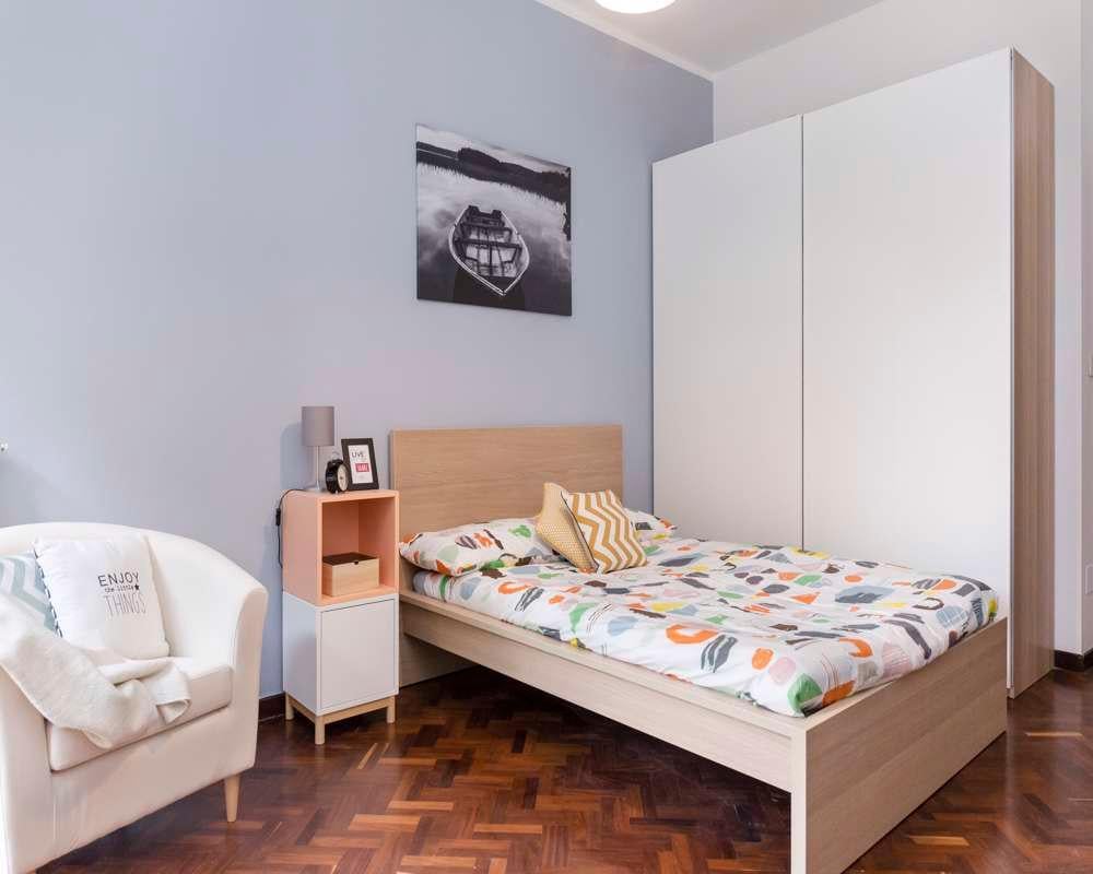 appartamento in affitto a Bologna in zona Saragozza