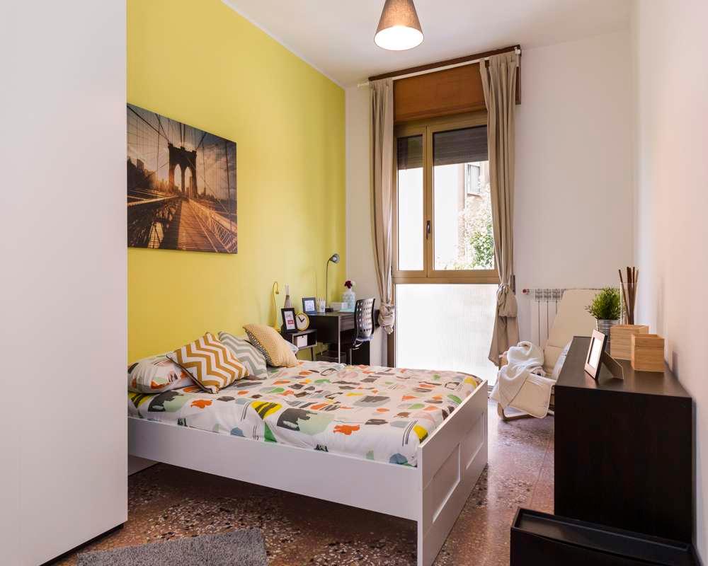 appartamento in affitto a Bologna in zona Saragozza