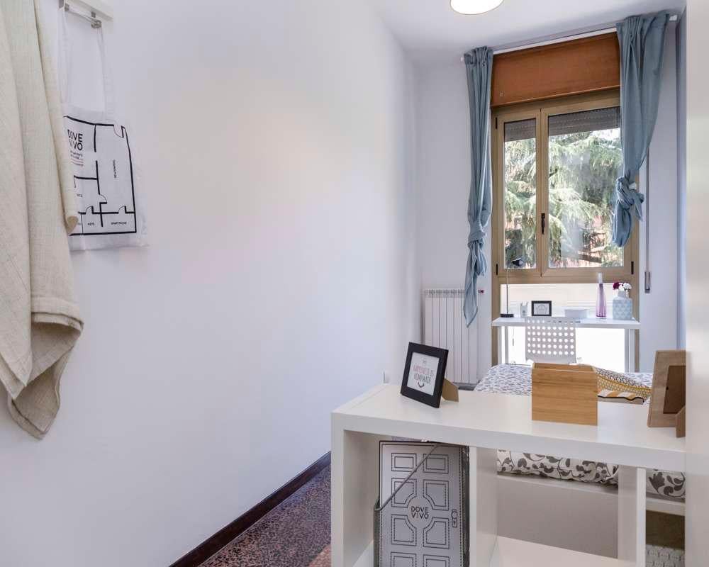 appartamento in affitto a Bologna in zona Saragozza