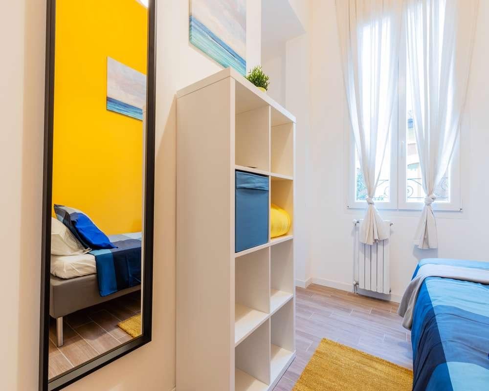 appartamento in affitto a Bologna in zona San Vitale