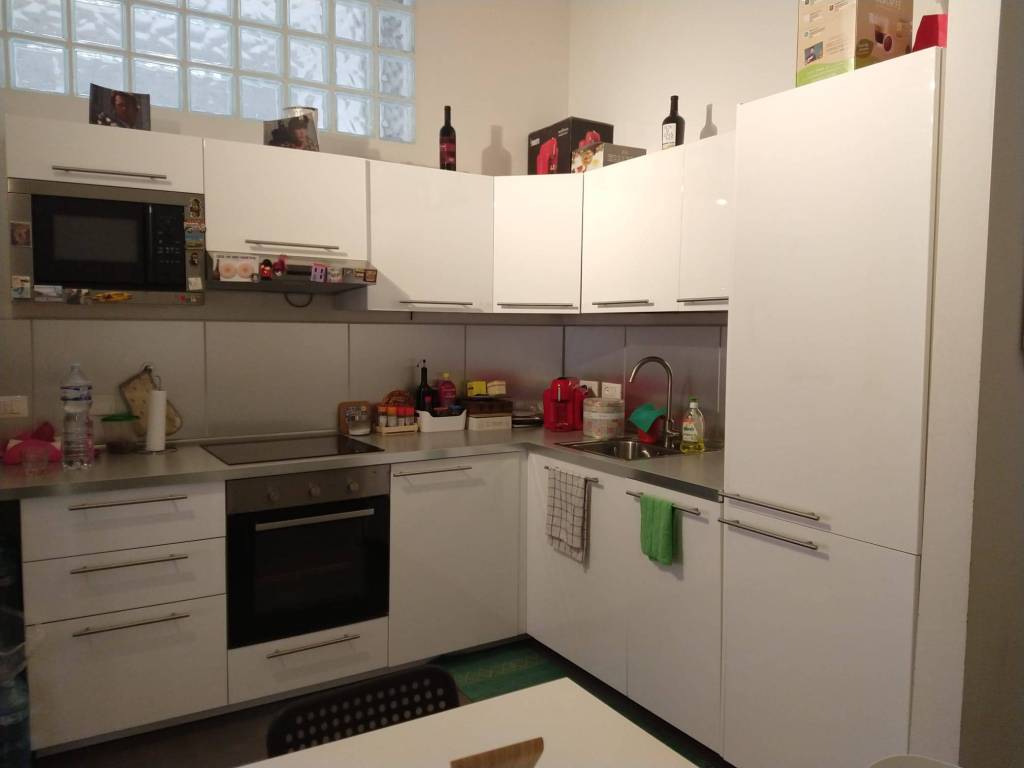 appartamento in affitto a Bologna in zona Corticella