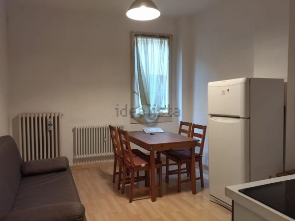 appartamento in affitto a Bologna in zona Saragozza