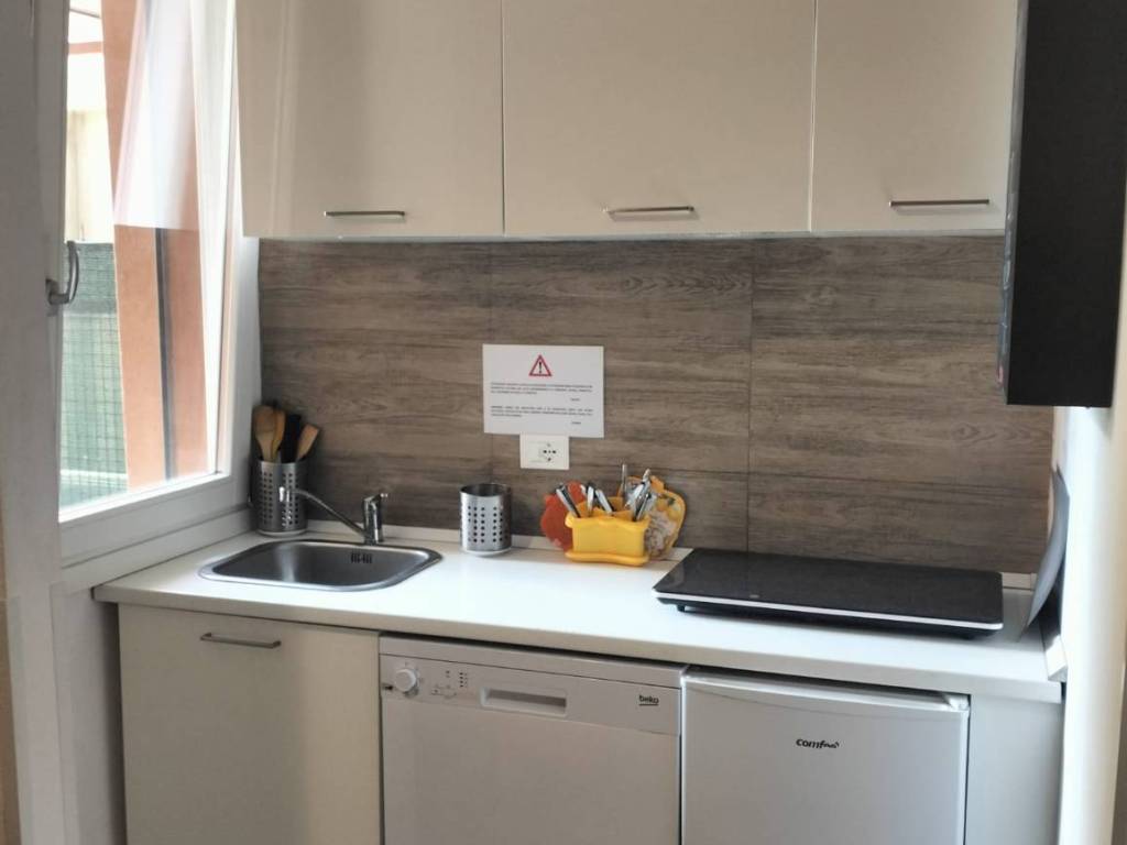 appartamento in affitto a Bologna in zona San Vitale