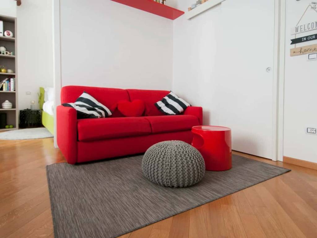 appartamento in affitto a Bologna