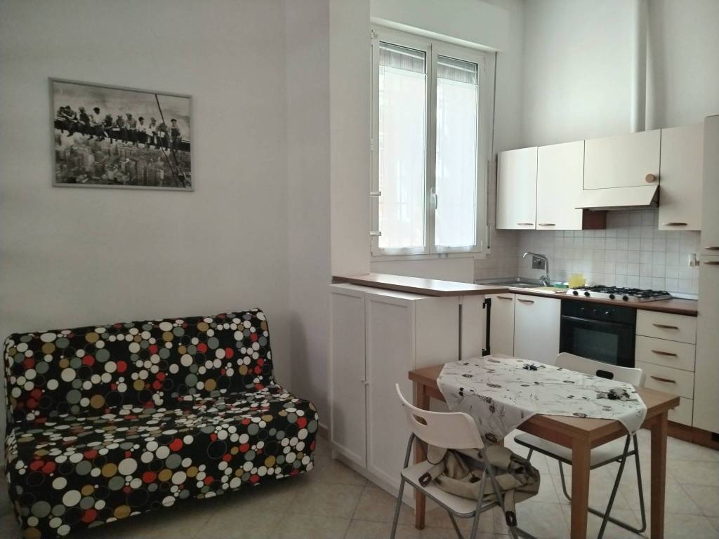 appartamento in affitto a Bologna in zona San Vitale