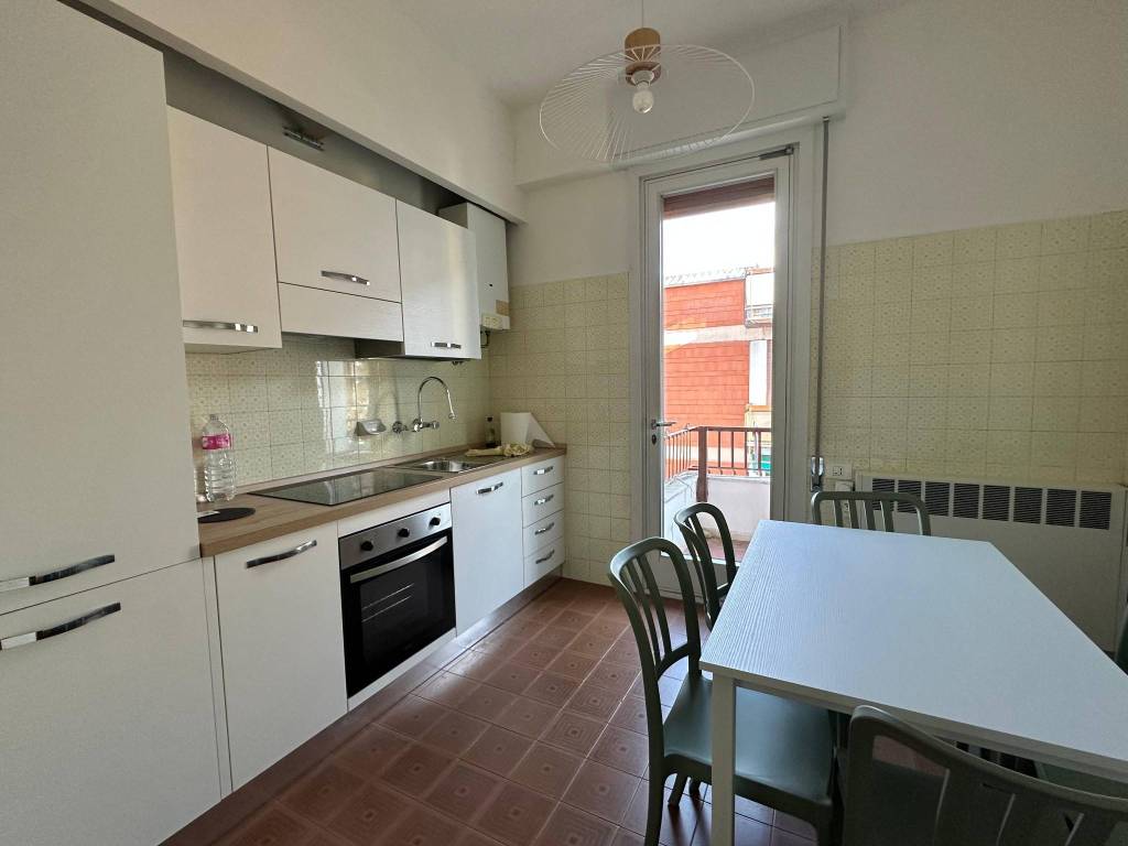 appartamento in affitto a Bologna in zona Colli