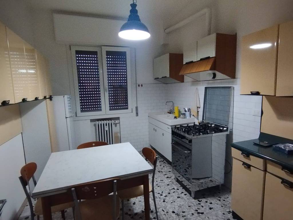 appartamento in affitto a Bologna in zona Corticella