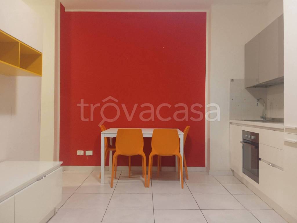 appartamento in affitto a Bologna in zona San Vitale