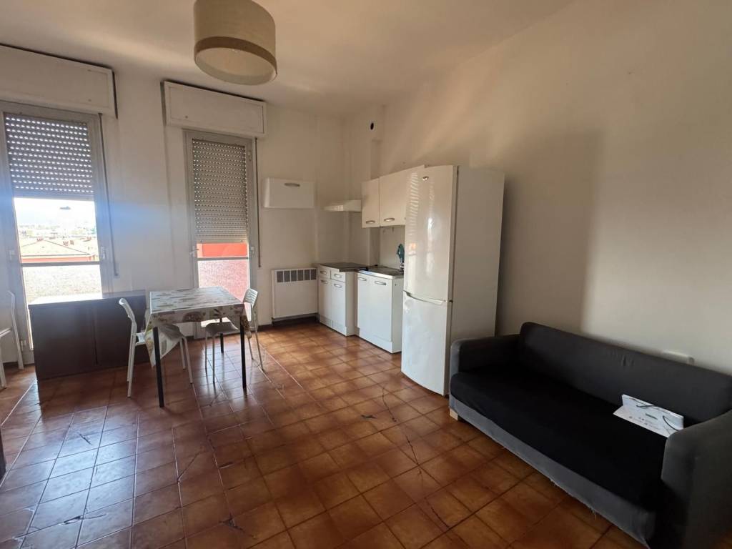 appartamento in affitto a Bologna in zona Quartiere Navile