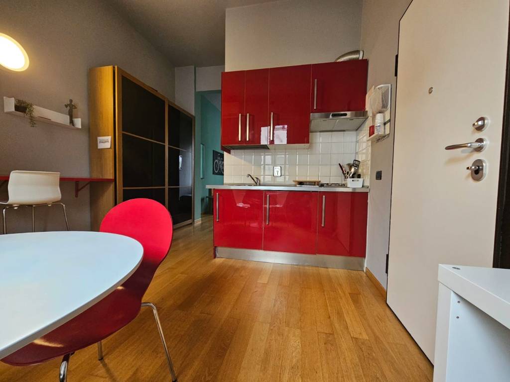 appartamento in affitto a Bologna in zona San Vitale