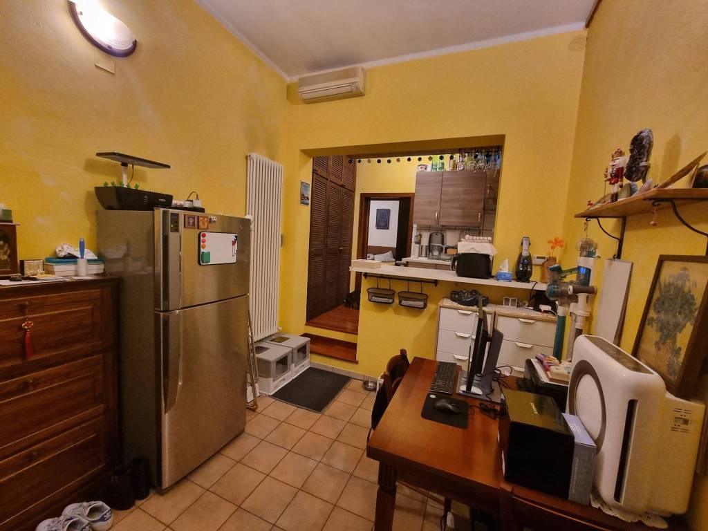 appartamento in affitto a Bologna in zona Saragozza