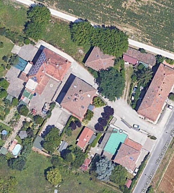 appartamento in affitto a Bologna in zona San Nicolò Di Villola