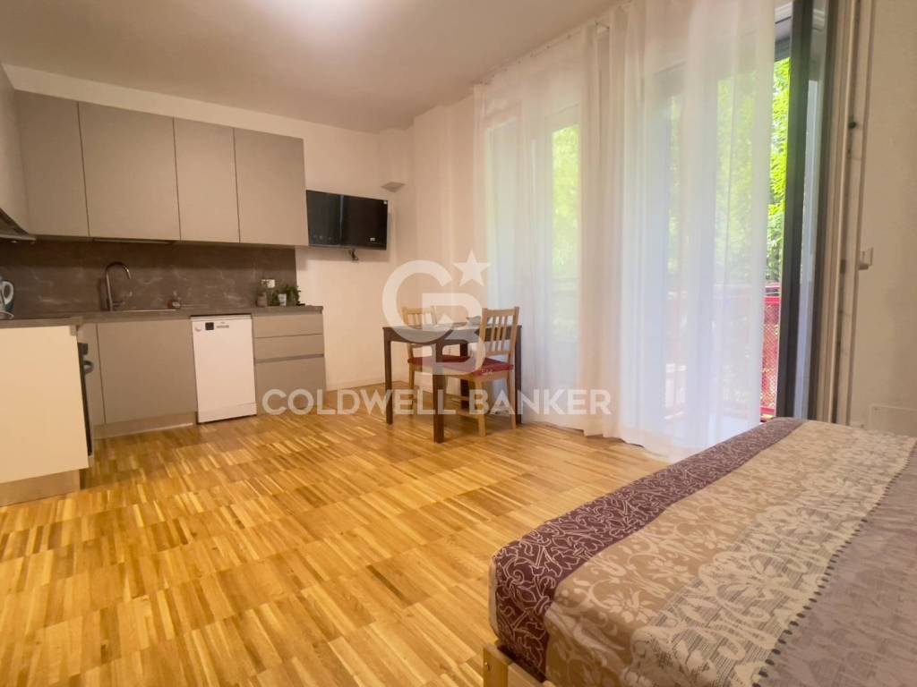 appartamento in affitto a Bologna in zona San Vitale
