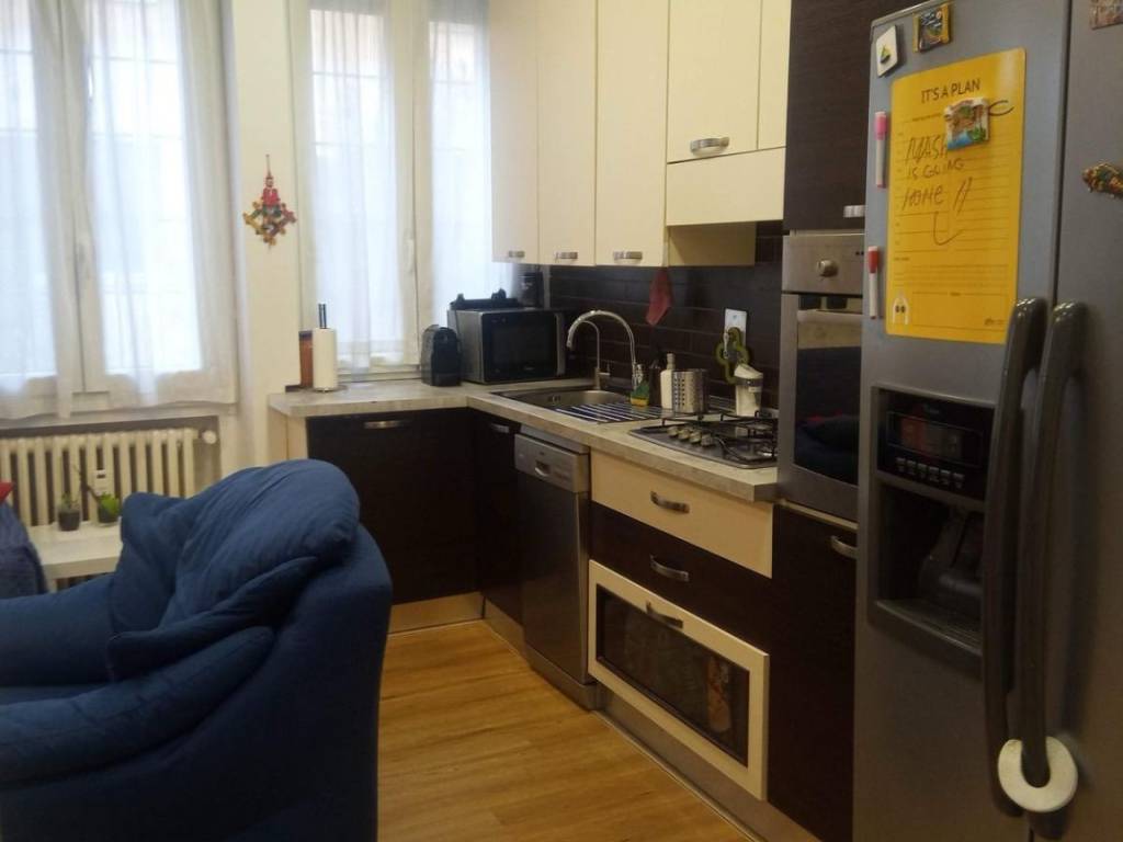 appartamento in affitto a Bologna in zona Corticella