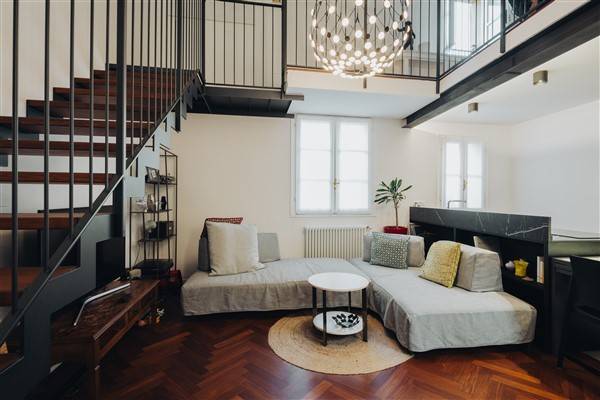 appartamento in affitto a Bologna in zona Centro Storico