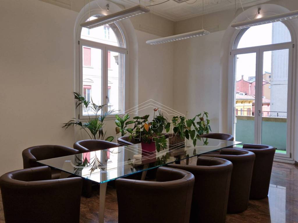 ufficio in affitto a Bologna in zona Centro Storico