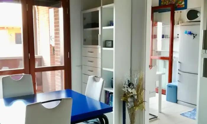 appartamento in affitto a Bologna in zona San Vitale