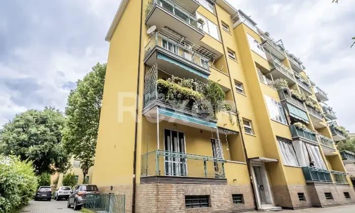 appartamento in affitto a Bologna in zona Saffi