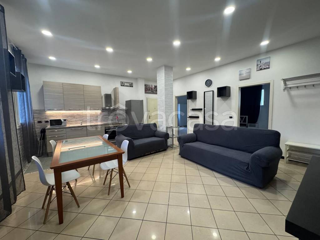 appartamento in affitto a Bologna in zona Saffi