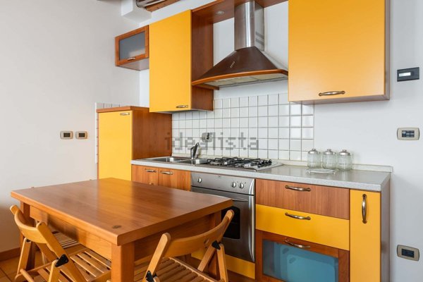 appartamento in affitto a Bologna in zona Quartiere Porto
