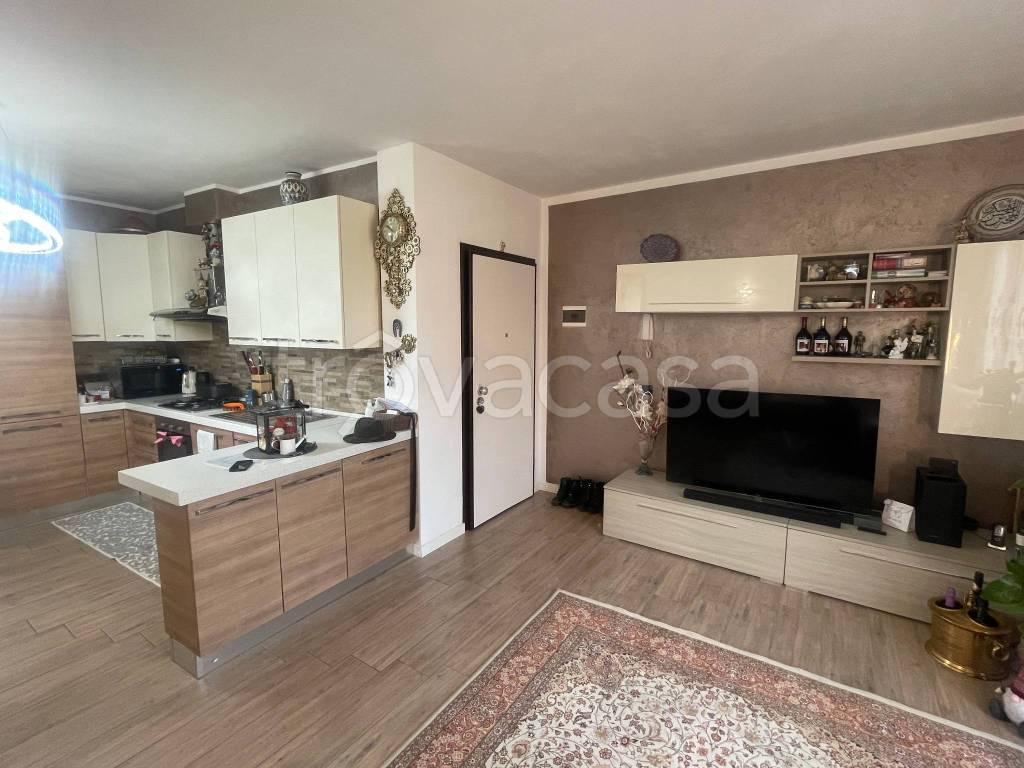 appartamento in affitto a Bologna in zona Santo Stefano