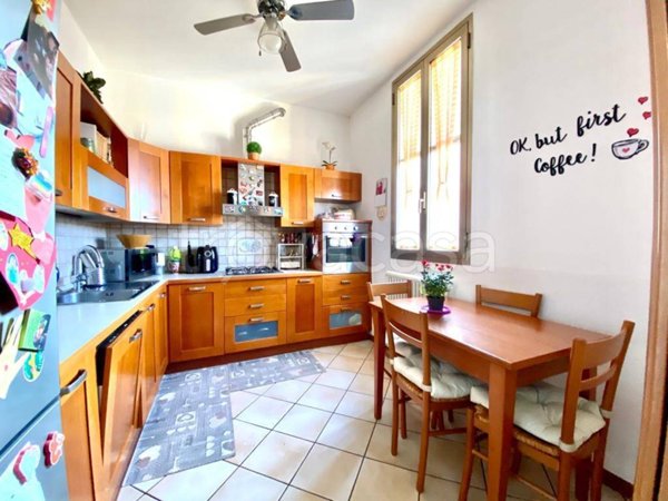 appartamento in affitto a Bologna in zona San Vitale