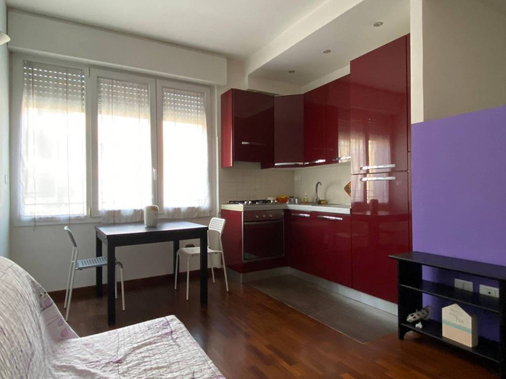 appartamento in affitto a Bologna in zona Centro Storico