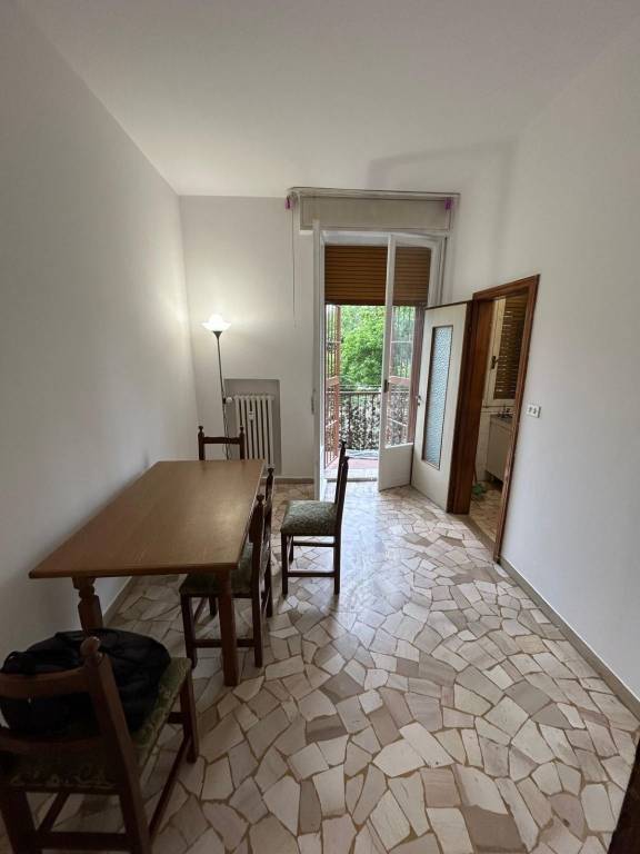 appartamento in affitto a Bologna in zona Saragozza