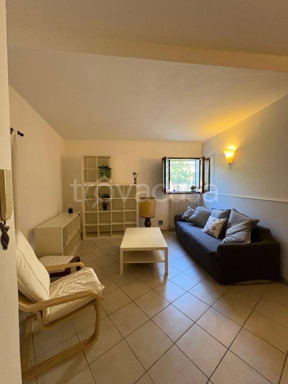 appartamento in affitto a Bologna in zona Santo Stefano
